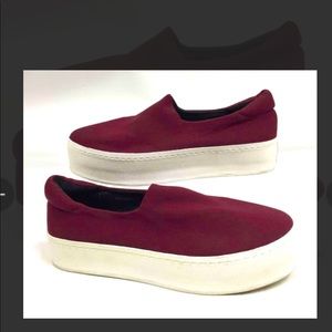 Opening Ceremony Platform Slip-on sneakers
